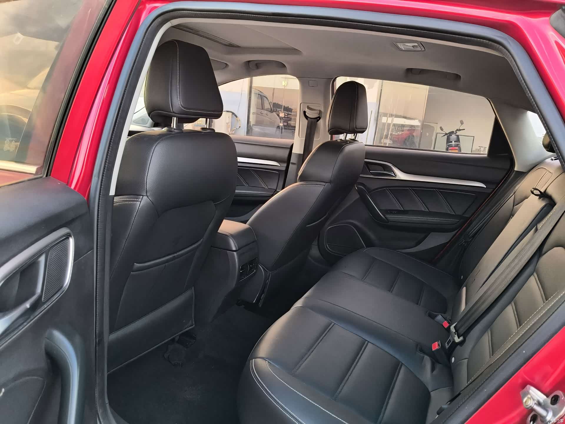 MG MG6, 2019 22