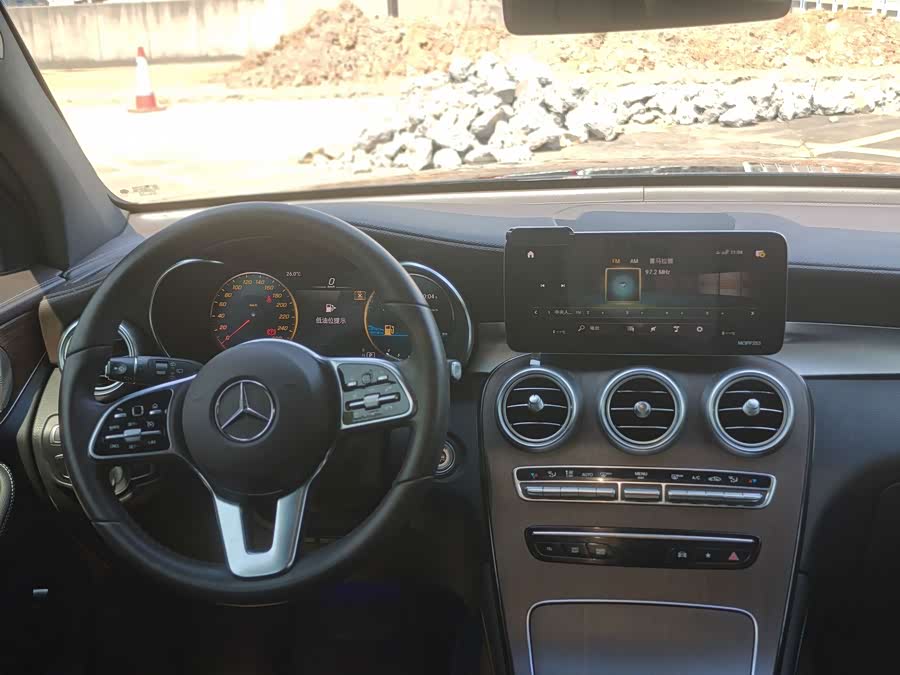 Mercedes-Benz GLC-Class 2020, фото 7
