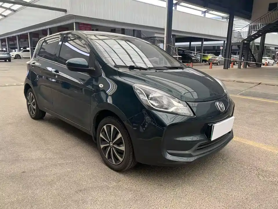 Changan Benben E-Star