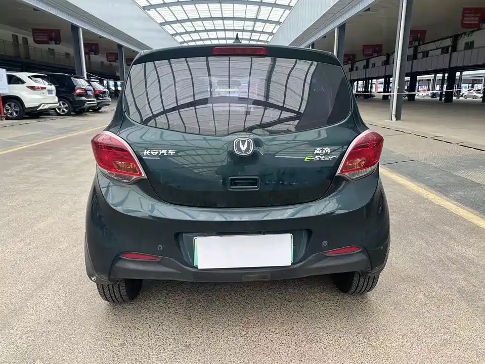 Changan Benben E-Star