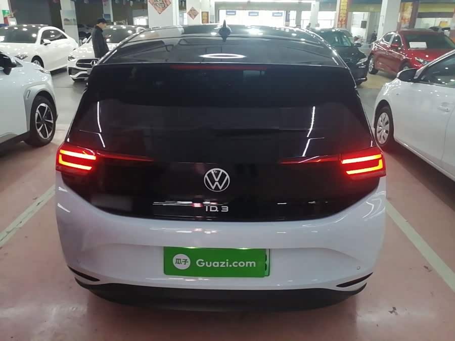 Volkswagen ID.3 2023, фото 4