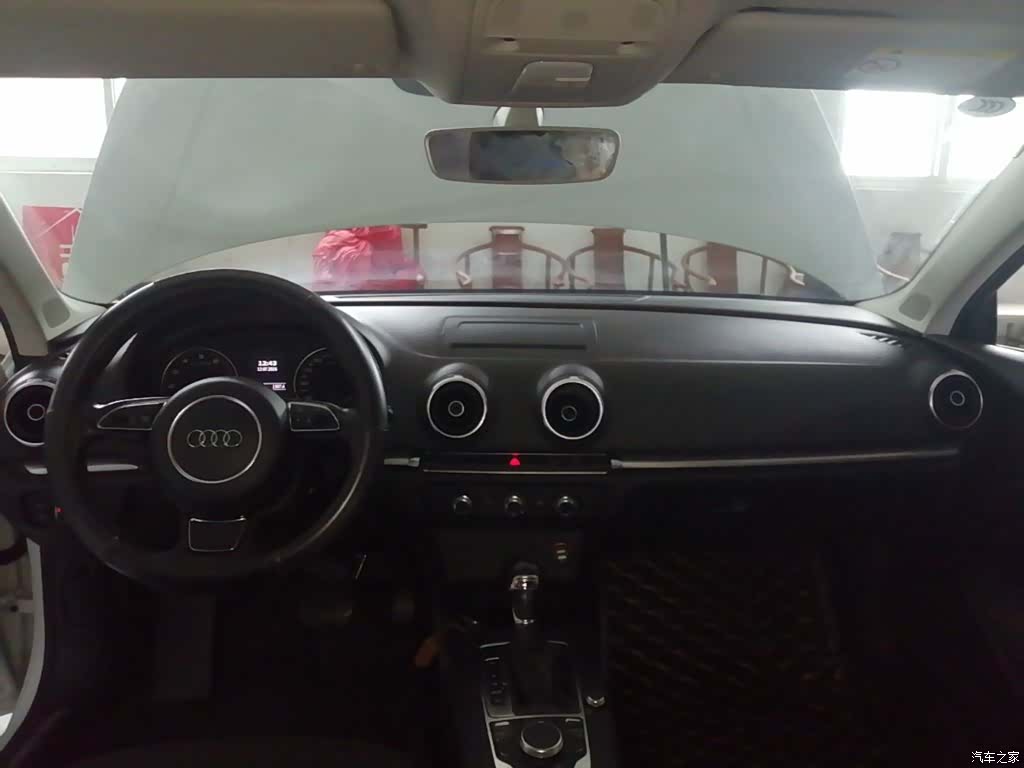 Audi A3, 2016 10