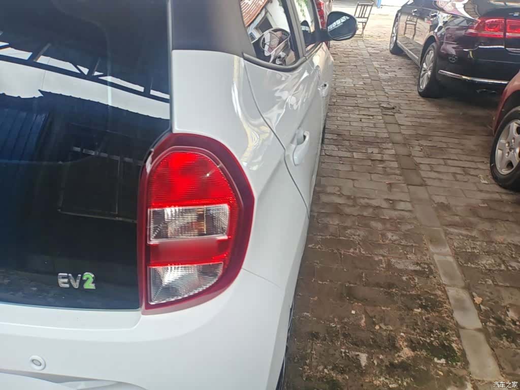 JMC EV2, 2024 8