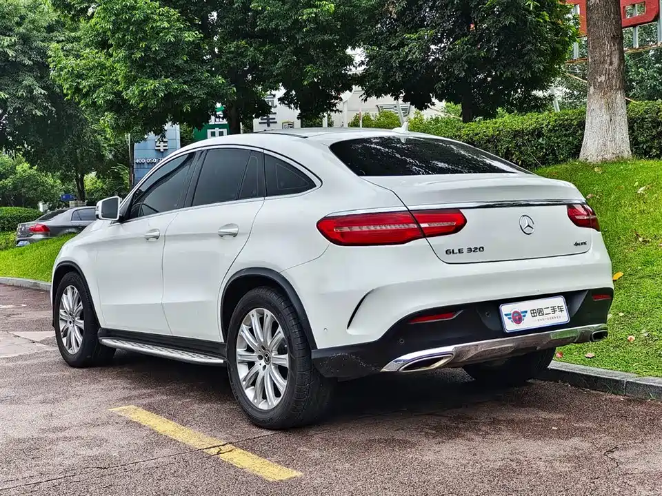 Mercedes-Benz GLE coupe
