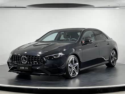 ֱAAMG 2024 AMG A 35 L 4MATIC