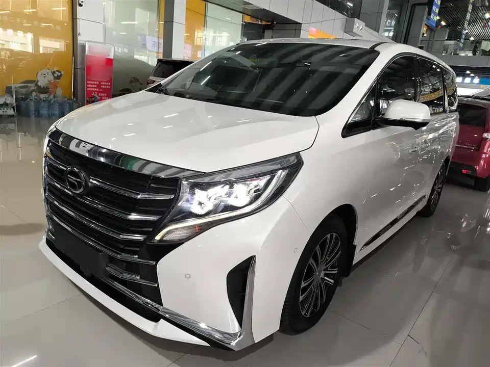 Trumpchi Trumpchi M8