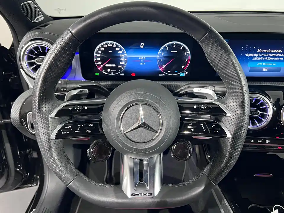 Mercedes-Benz Class A AMG