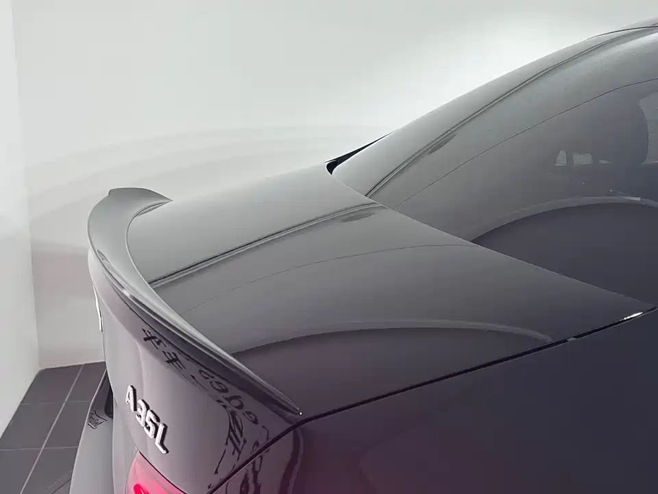 Mercedes-Benz Class A AMG