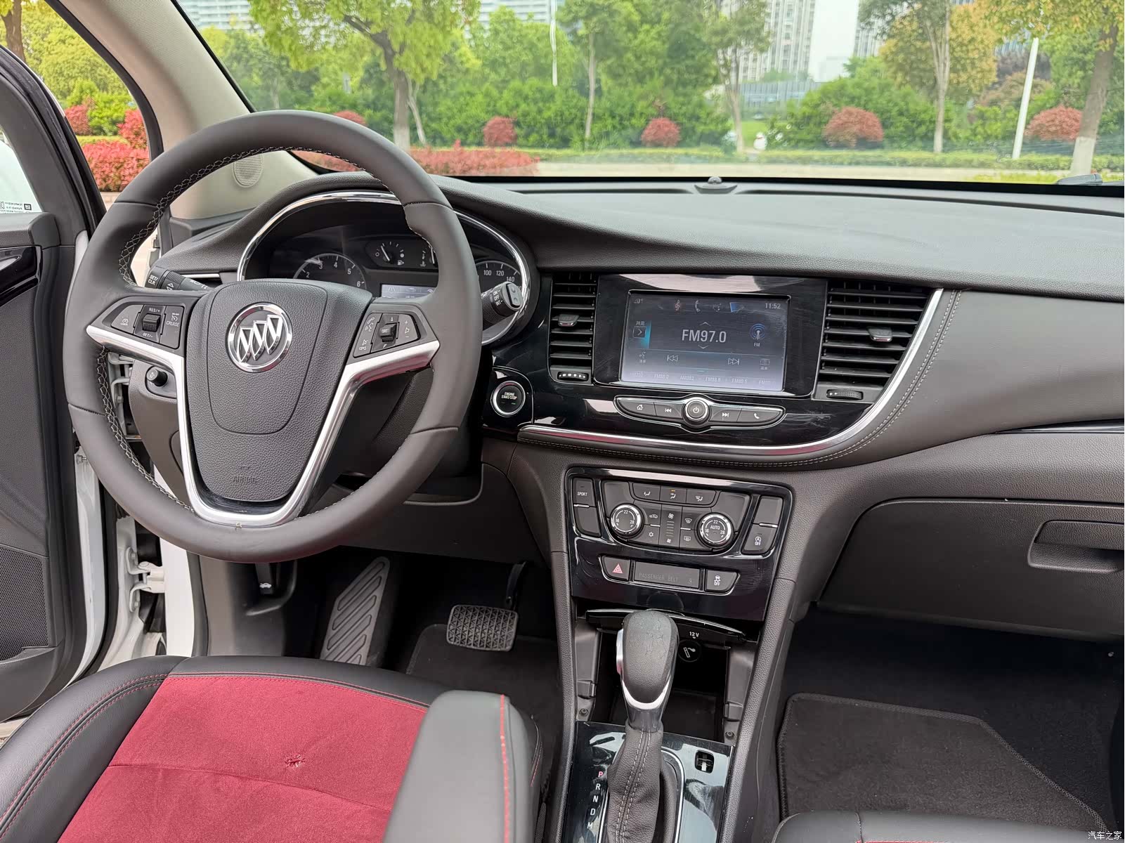 Buick Encore, 2017 13