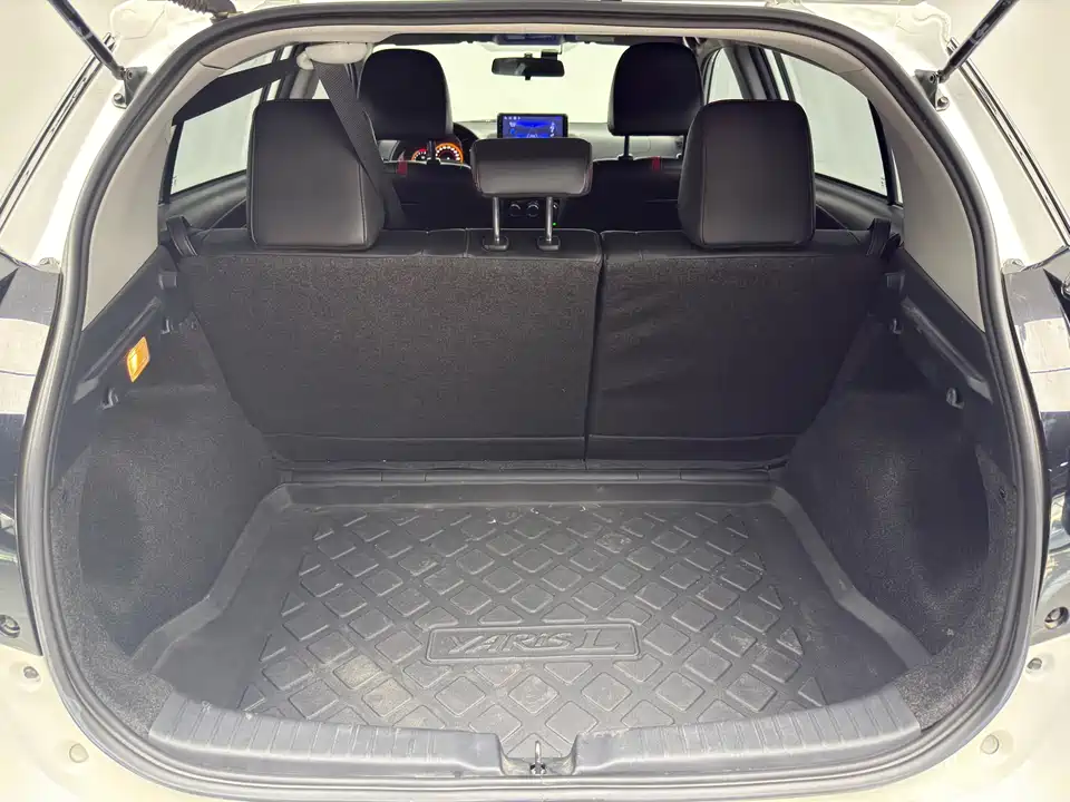 Toyota YARiS L Zhixuan