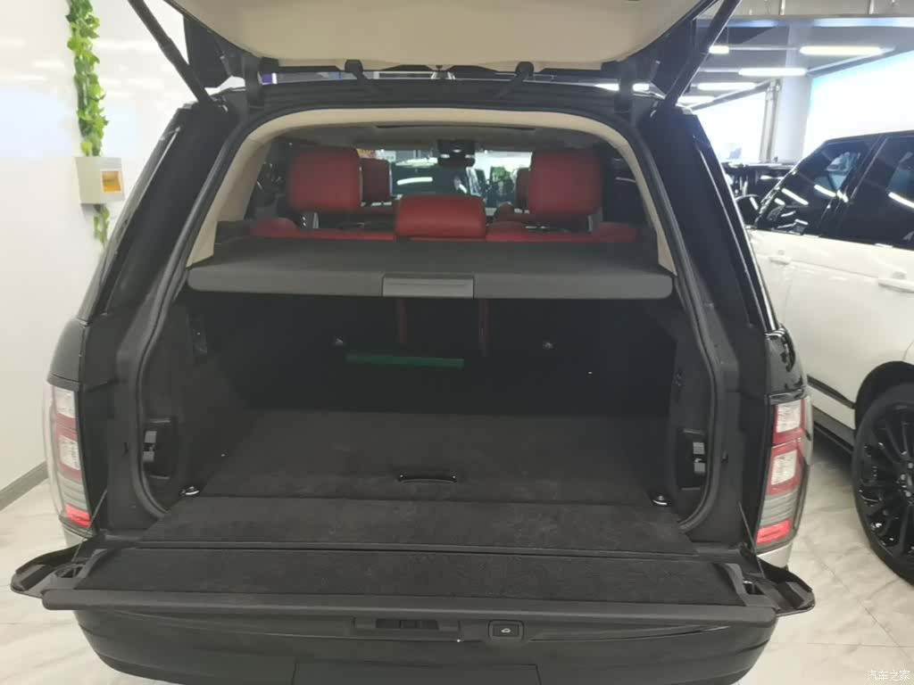 Land Rover Range Rover, 2018 19