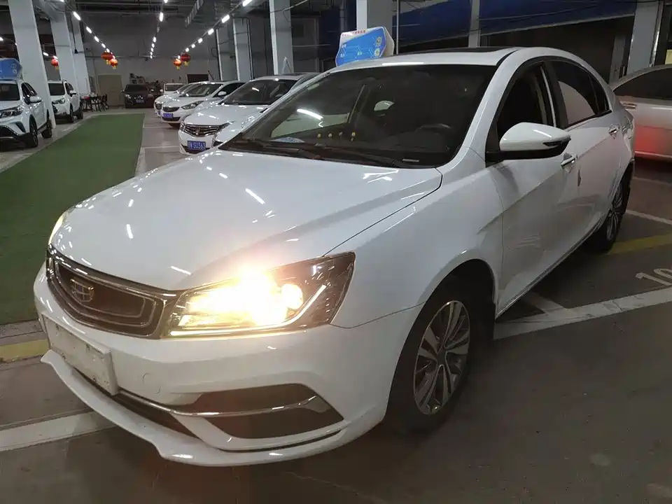 Geely Emgrand