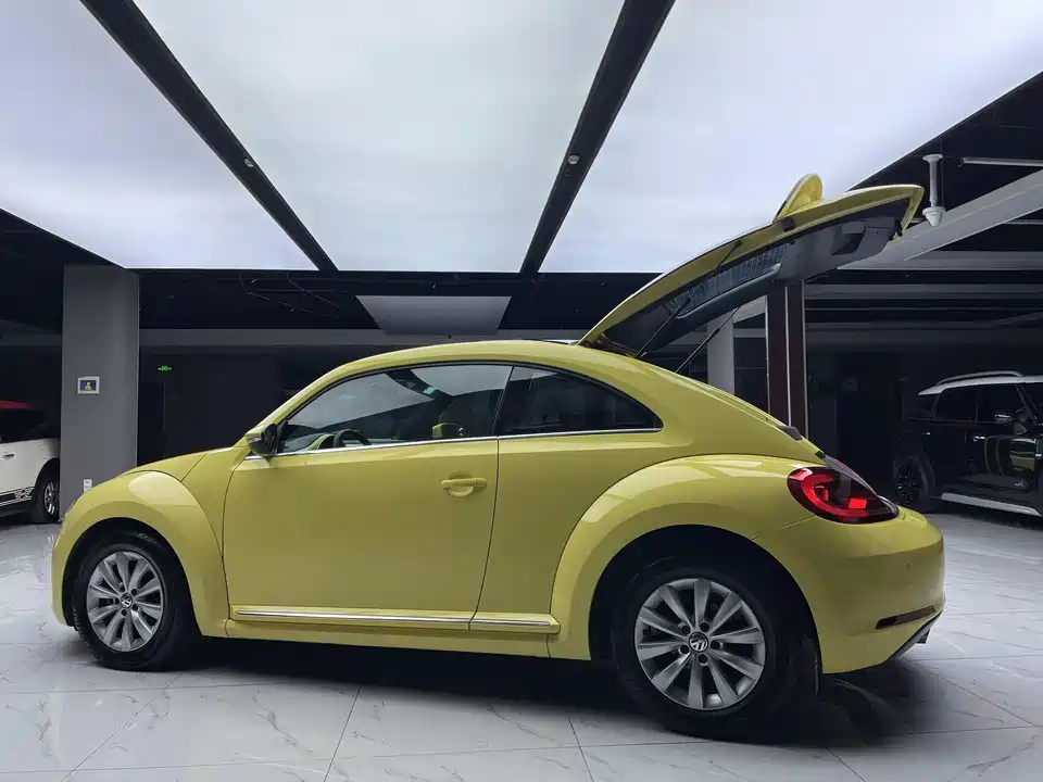 Volkswagen Beetle
