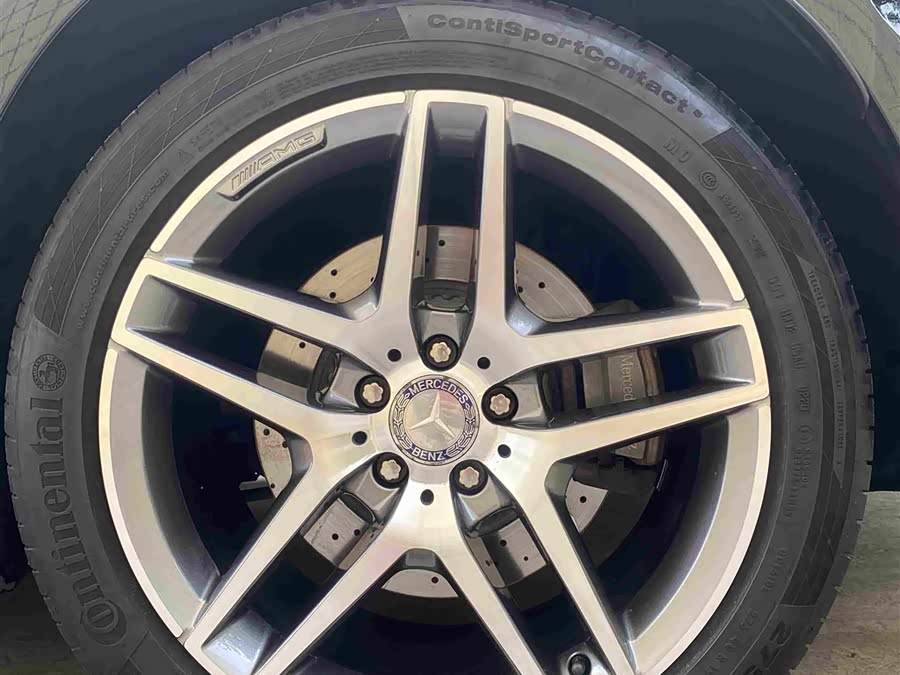 Mercedes-Benz S-Class 2016, фото 11
