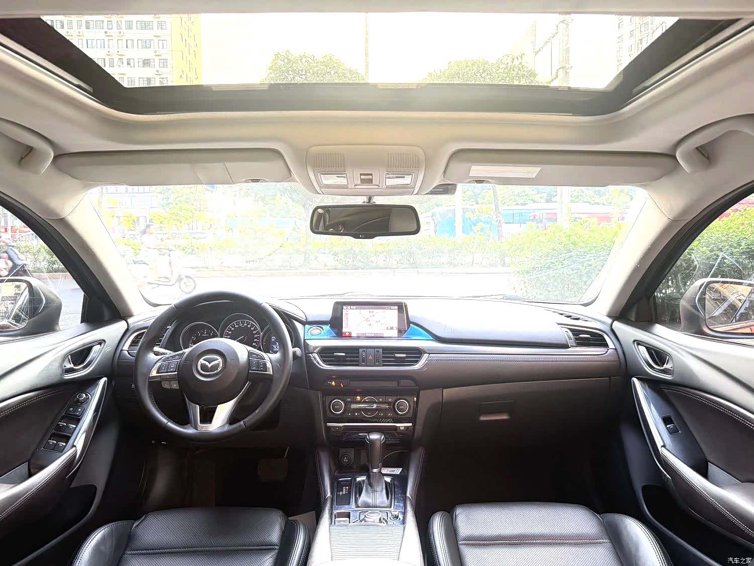 Mazda Atenza, 2017 все фото