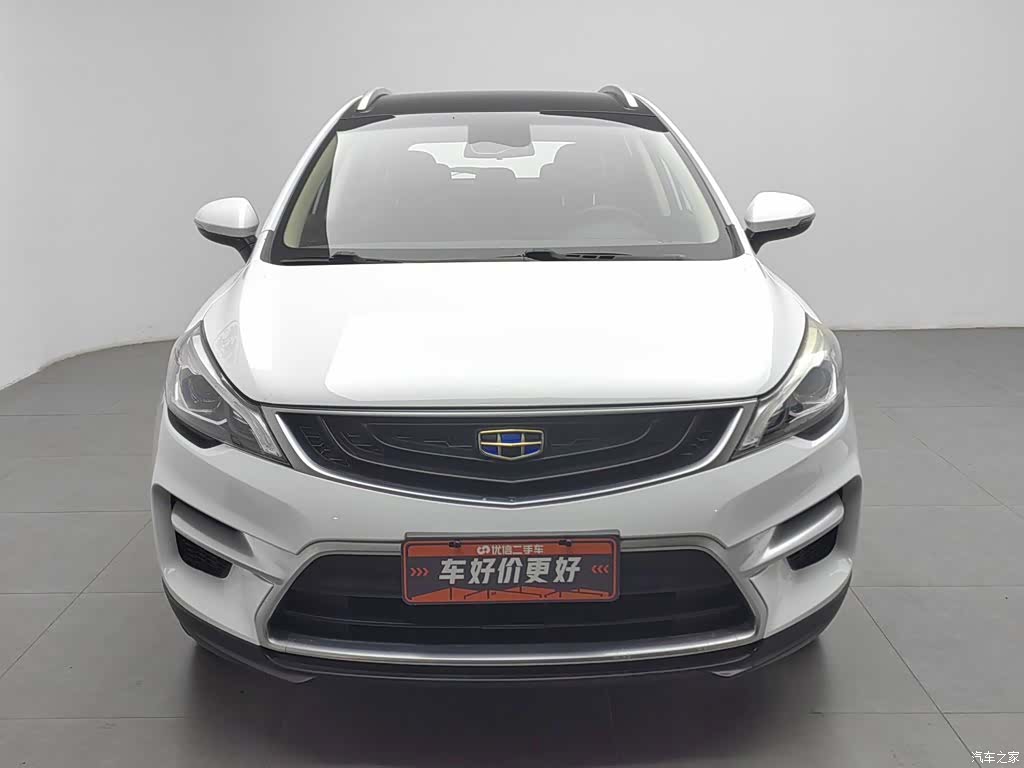 Geely Emgrand, 2018 3