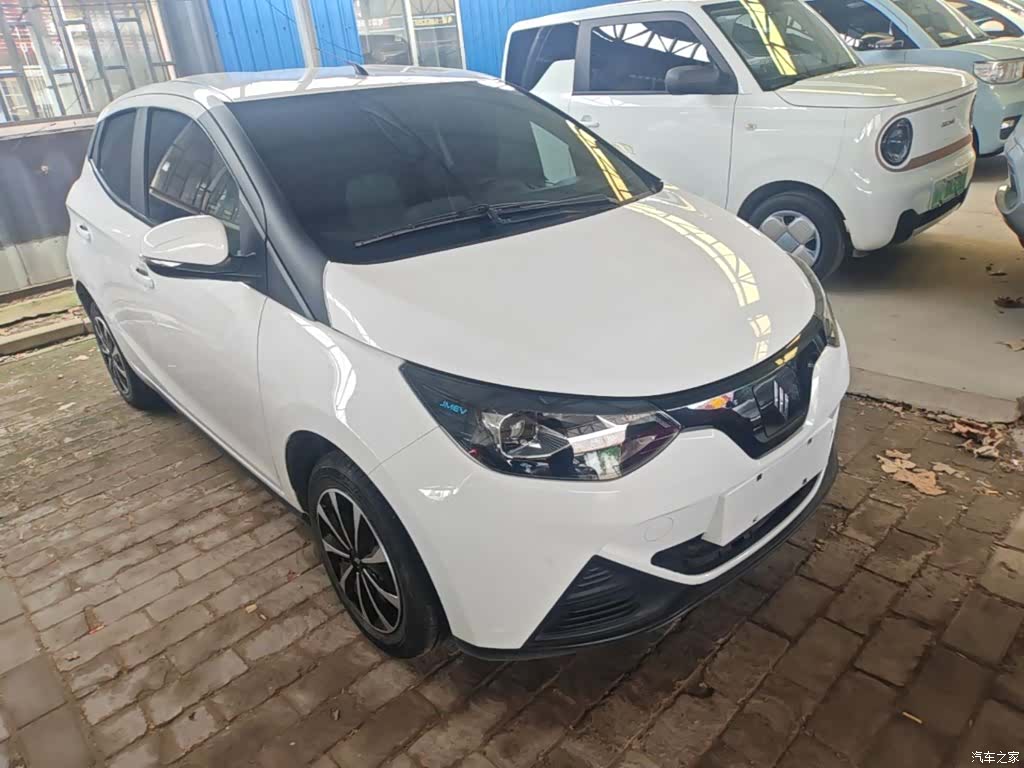 JMC EV2, 2024 4