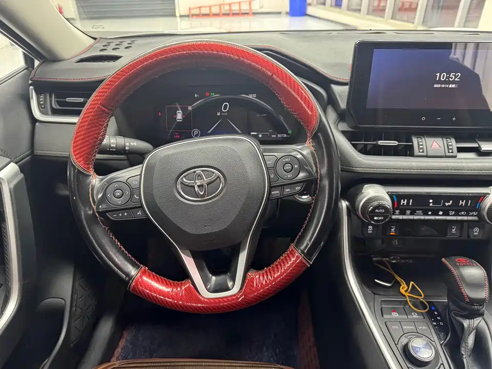 Toyota RAV4 Rongfang