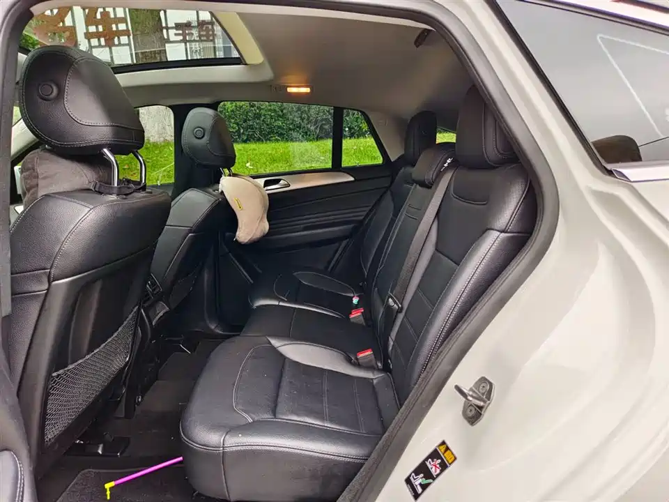 Mercedes-Benz GLE coupe