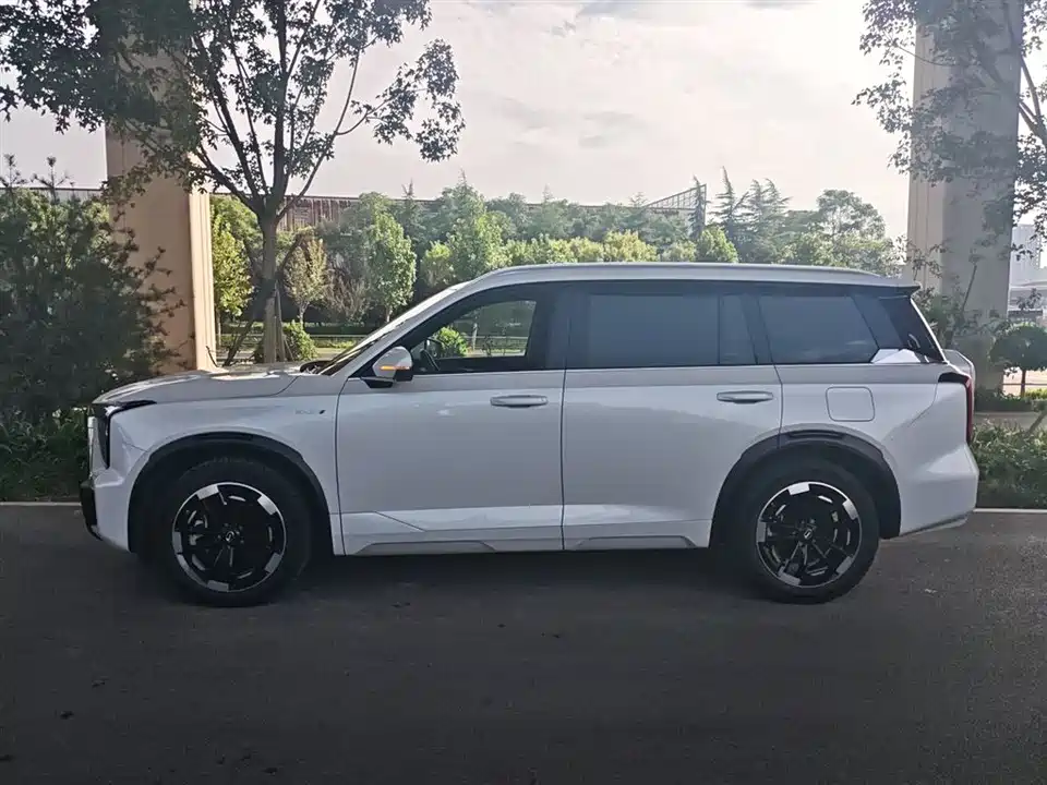 Trumpchi Trumpchi ES9