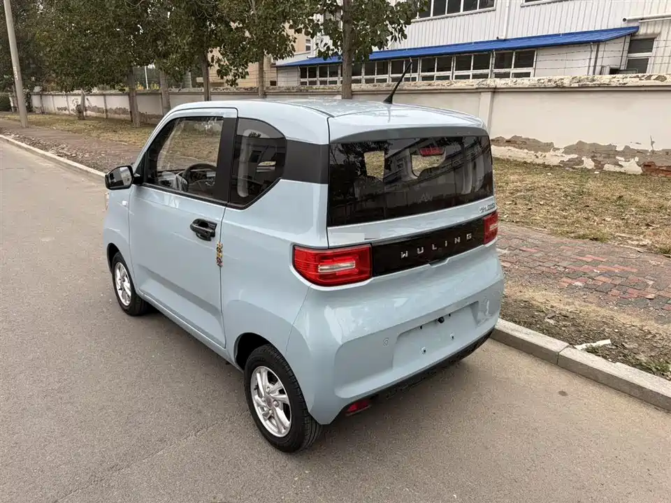 Wuling Hongguang MINIEV