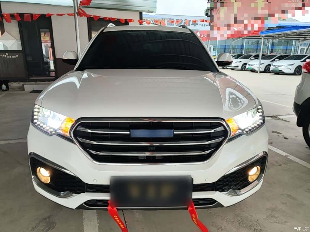 Haval H6, 2018 3
