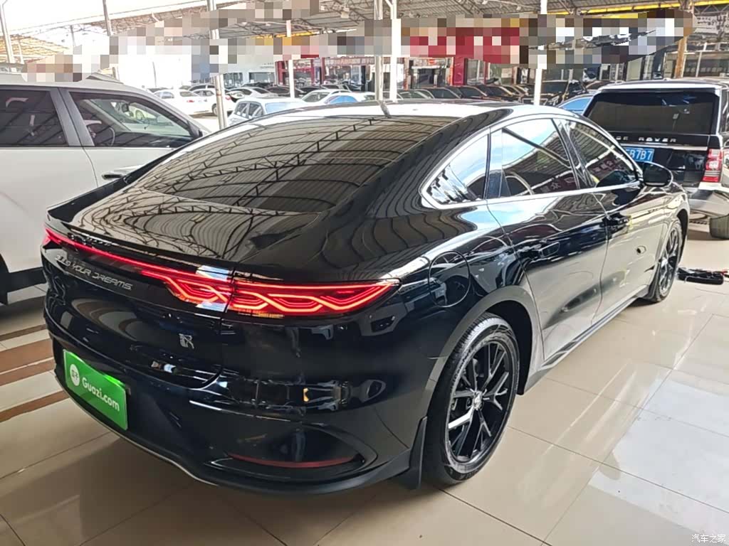 BYD Han, 2024 7
