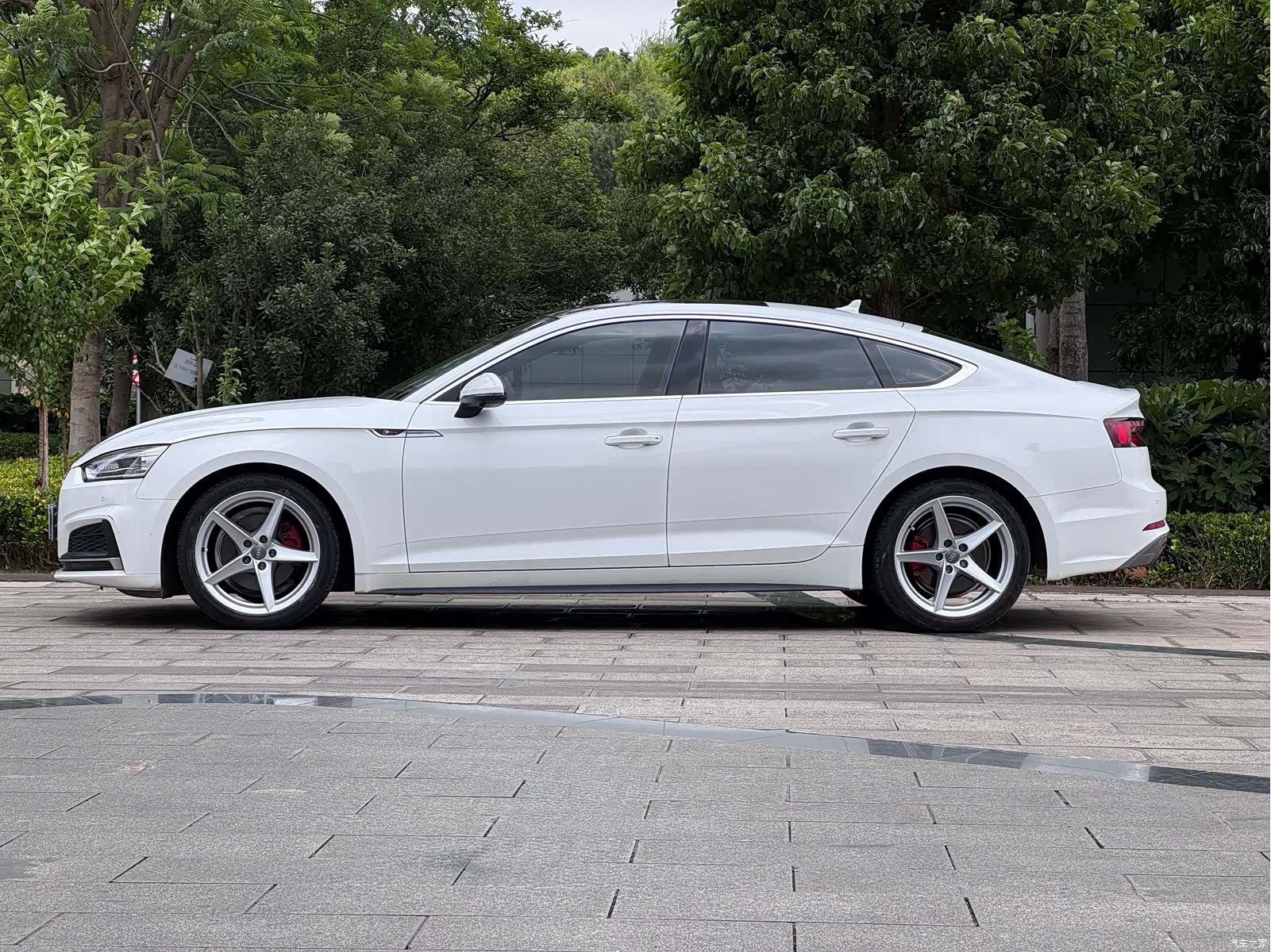 Audi A5, 2018 7