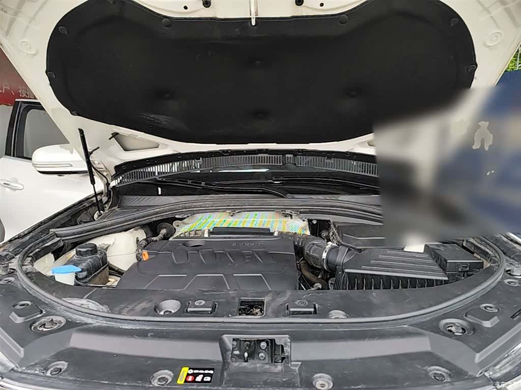 Haval H7, 2019 20