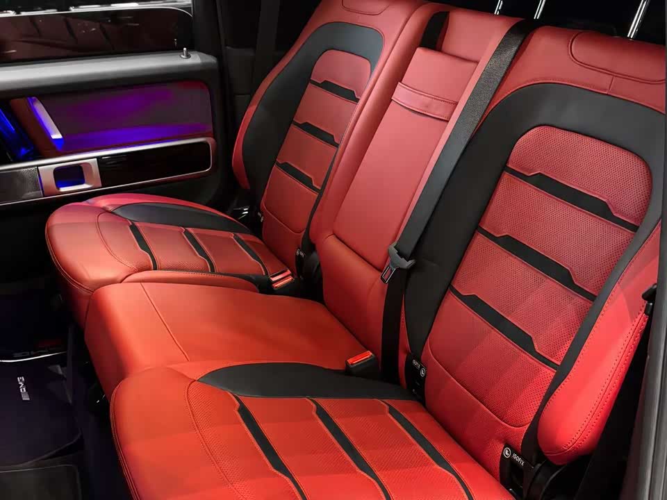 Mercedes-Benz G-class AMG