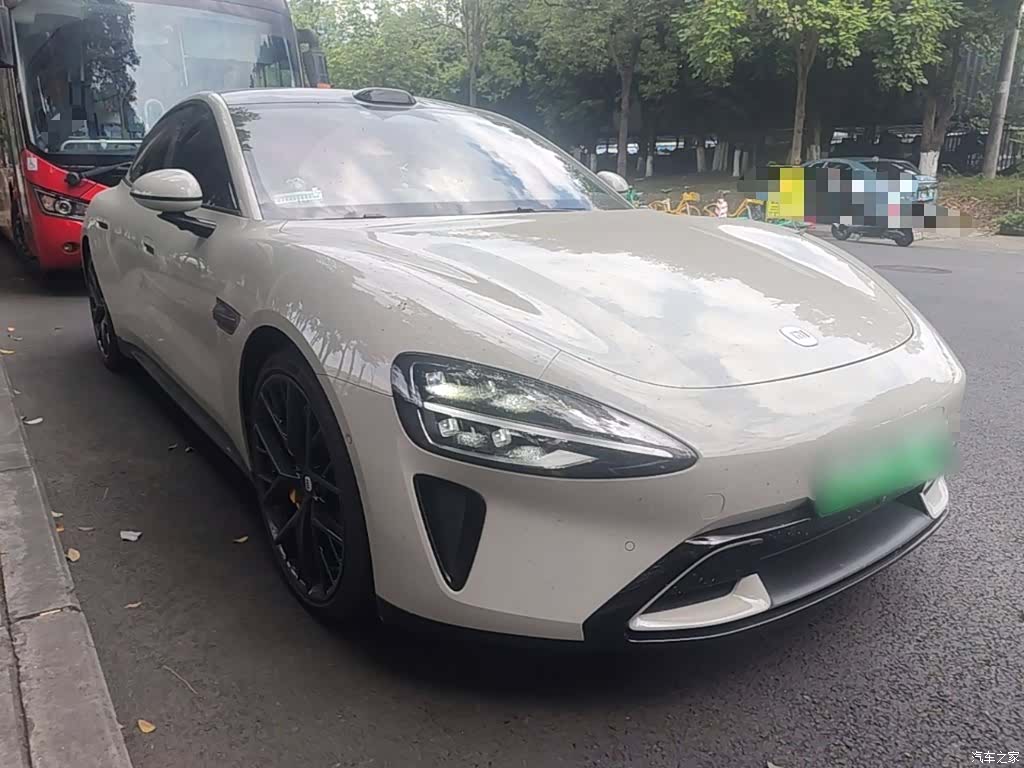 Xiaomi SU7, 2025 4