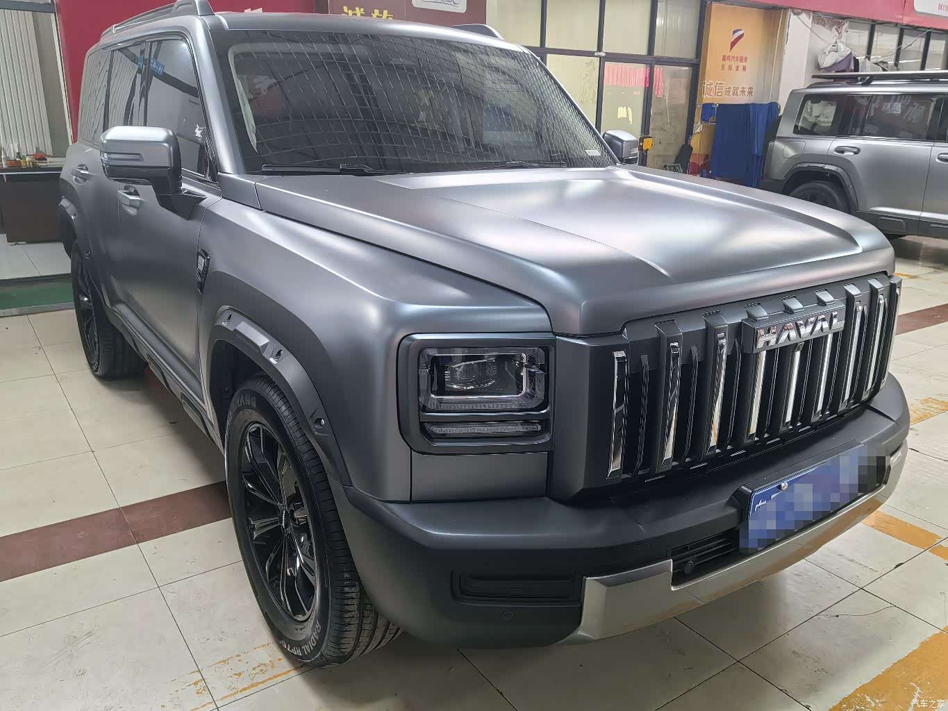 Haval Raptor, 2025 2
