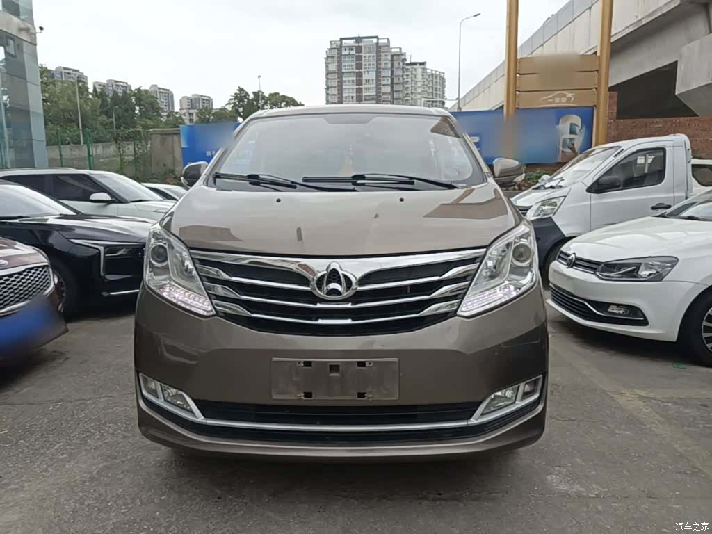 Changan S50, 2017 3