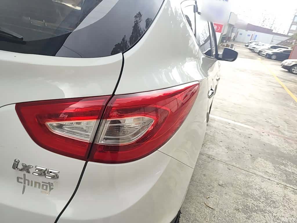 Hyundai ix35, 2017 8