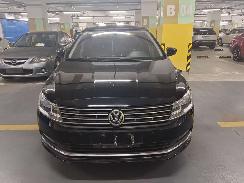 Volkswagen Lavida