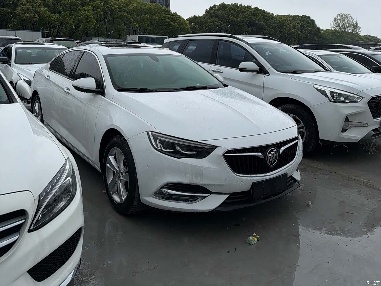 Buick Regal, 2018 3