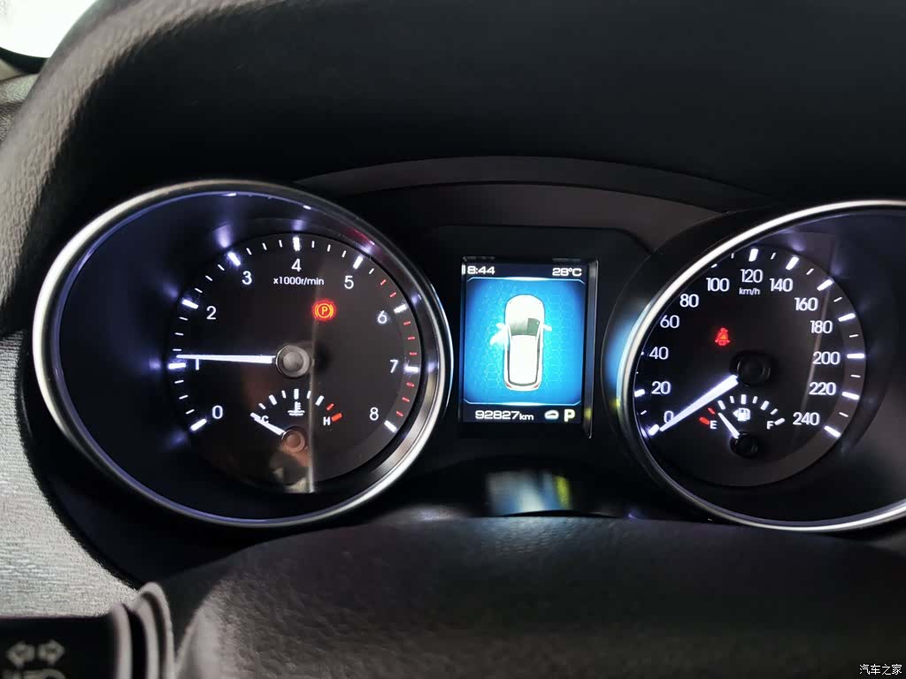 Haval H6, 2018 12