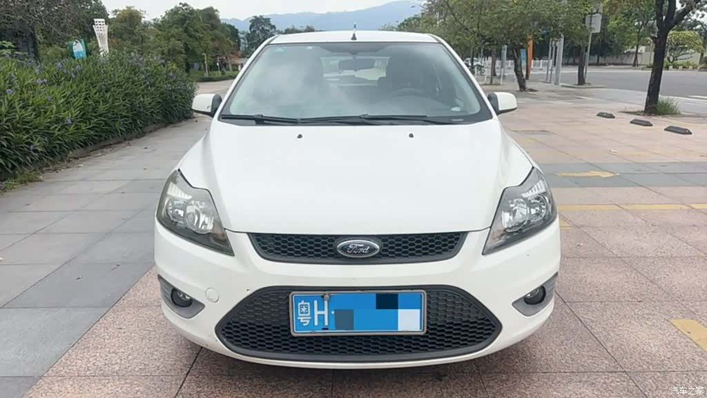 Ford Focus, 2014 1