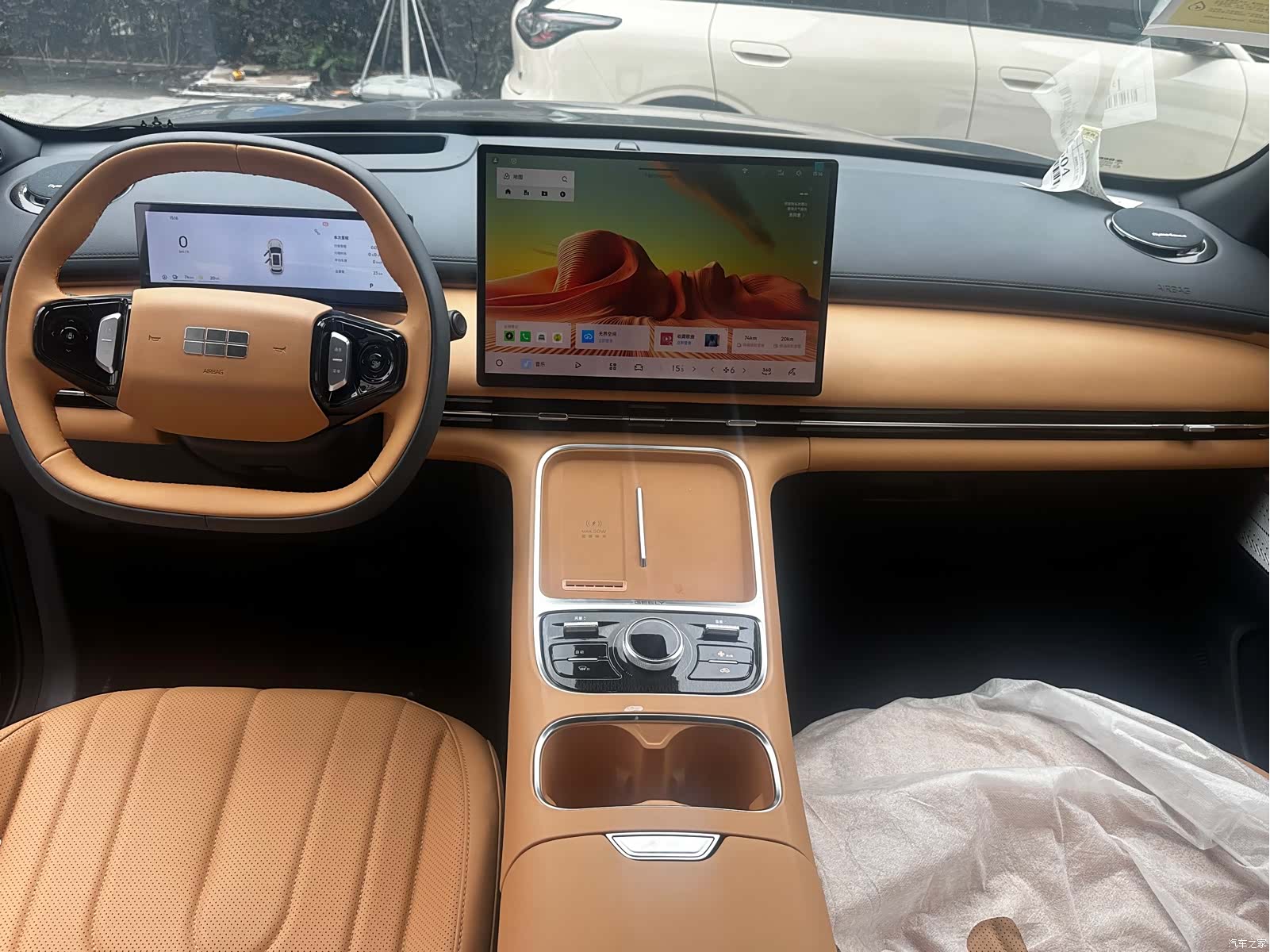 Geely 7, 2026 8