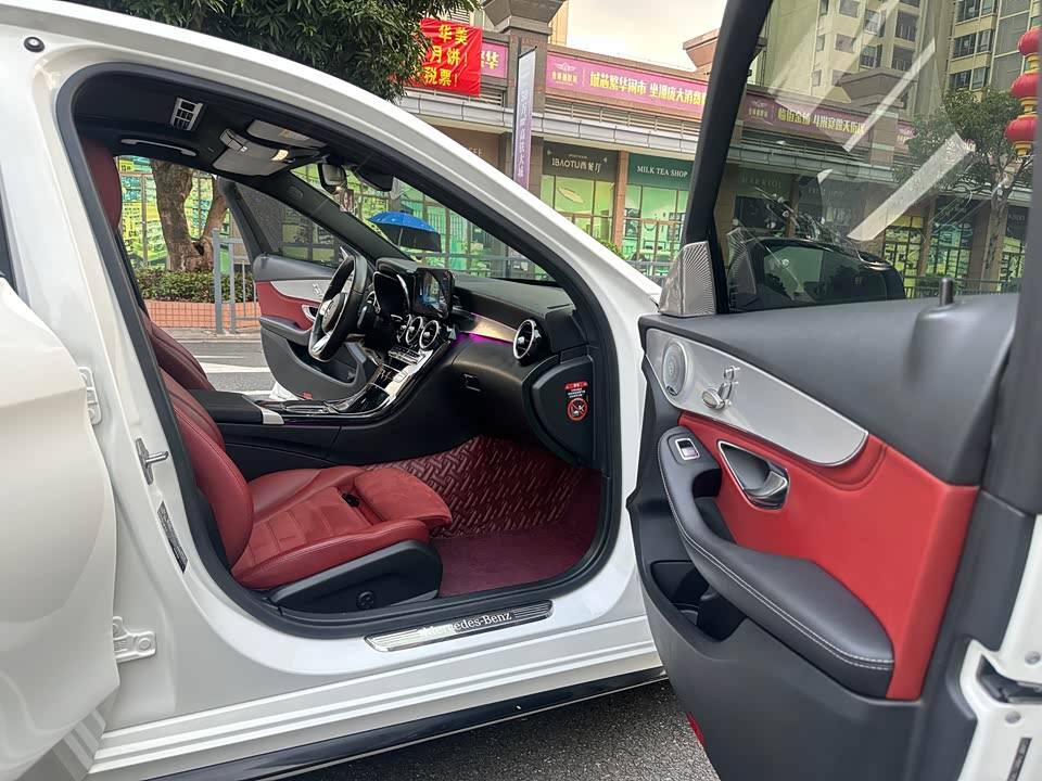 Mercedes-Benz Class C