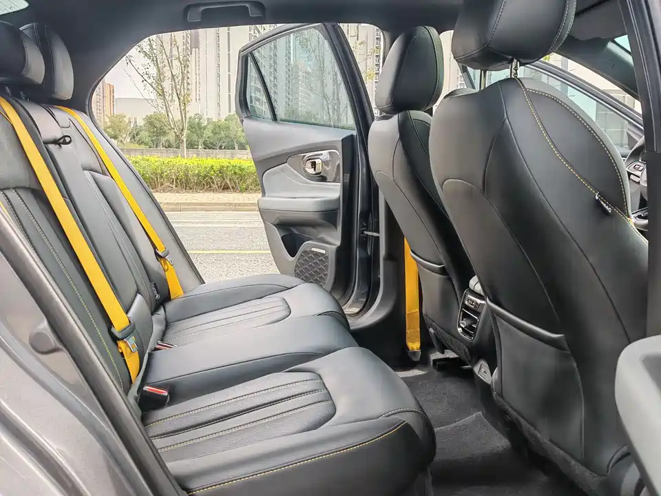 Trumpchi Shadow Leopard