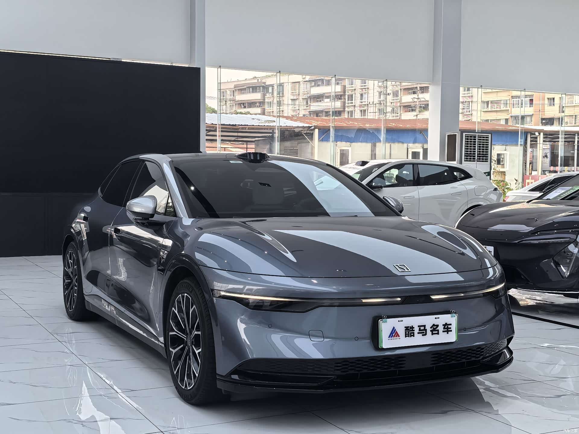 Zeekr 007, 2024 3