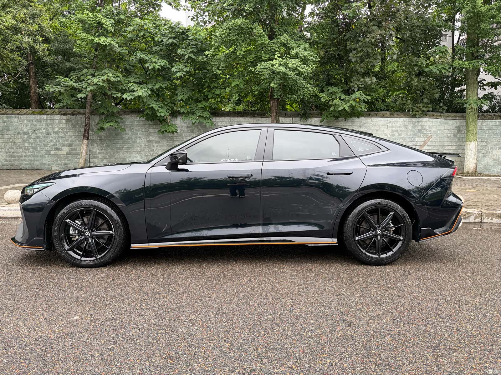 Changan UNI-V, 2022 2