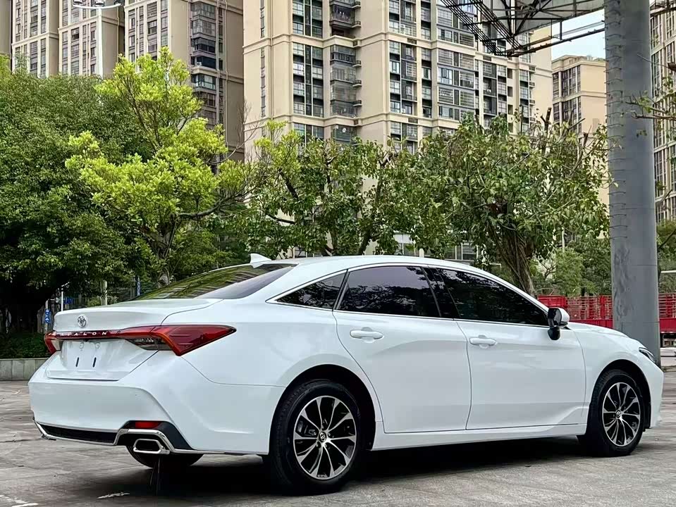 Toyota Asian dragon