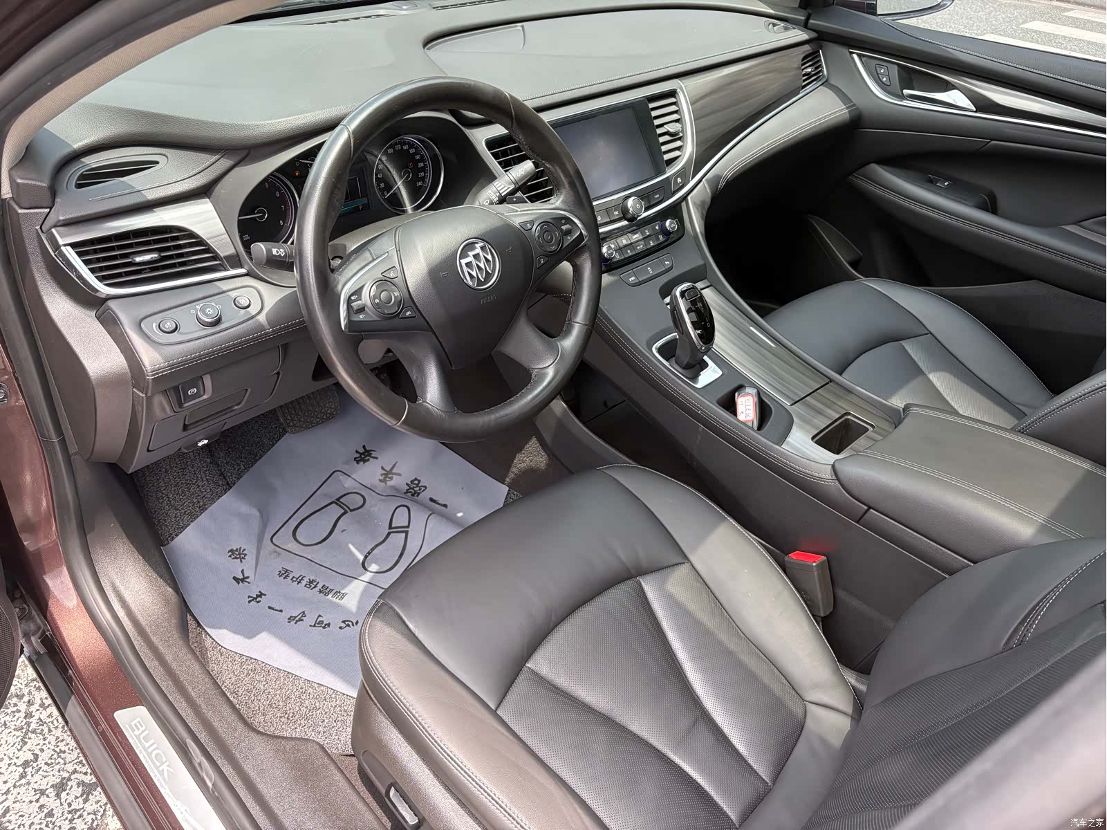 Buick LaCrosse, 2018 9