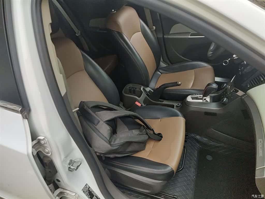 Chevrolet SE, 2016 25