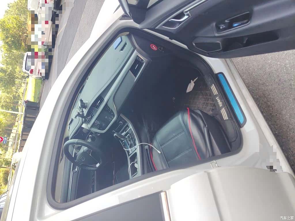 Geely Emgrand, 2019 20