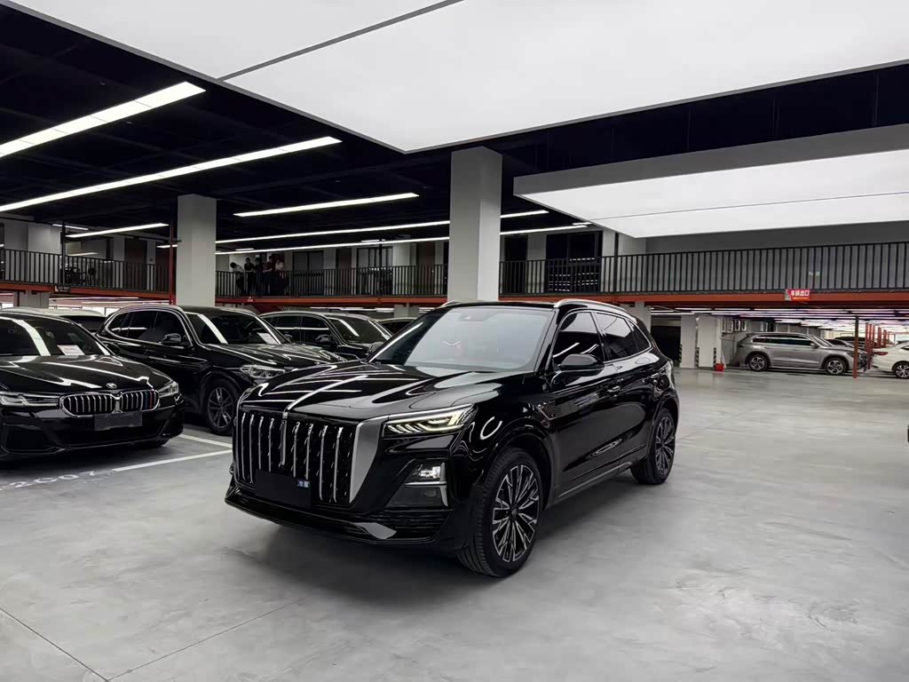 Hongqi HS5