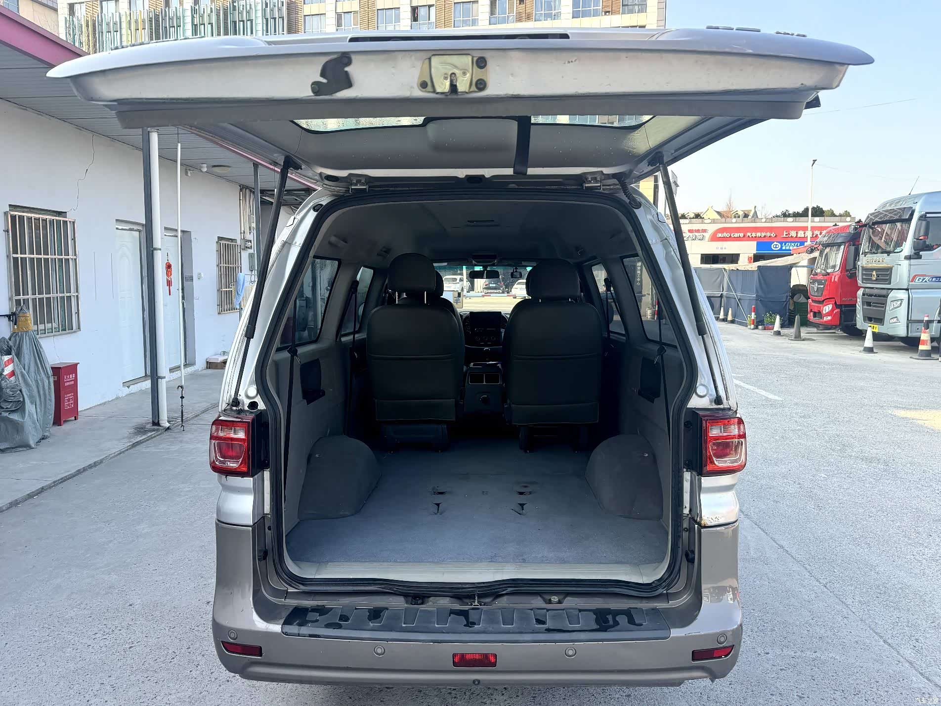 DongFeng M3L, 2019 14