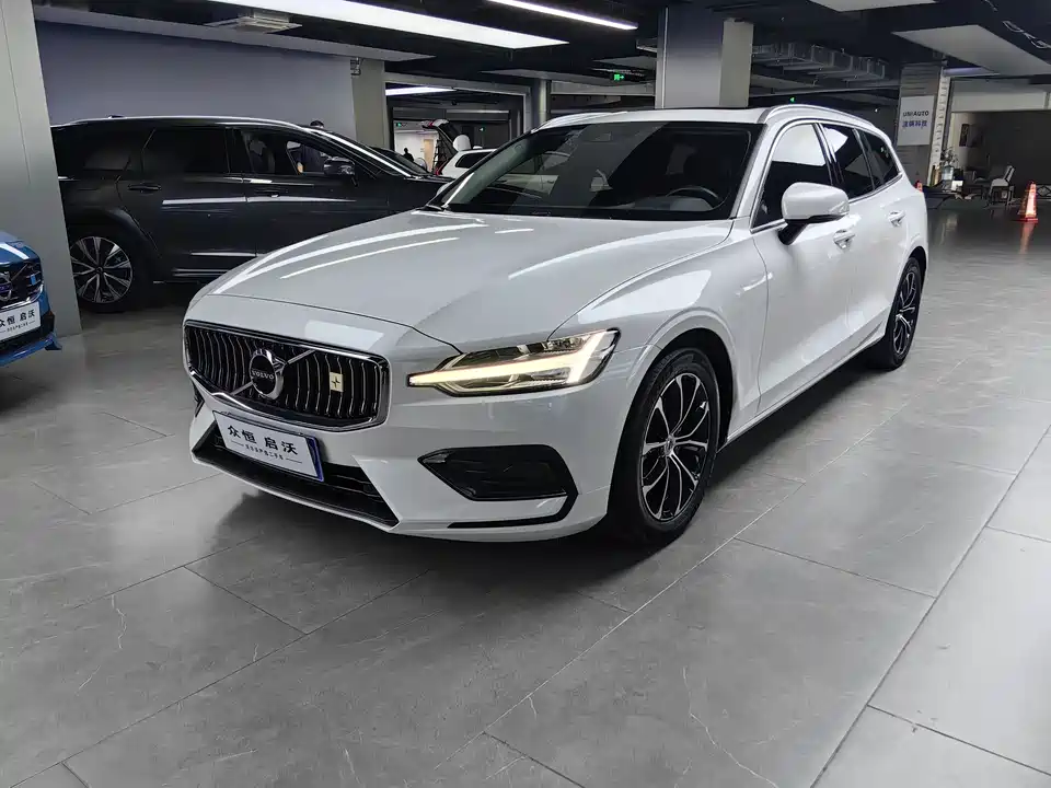 Volvo V60